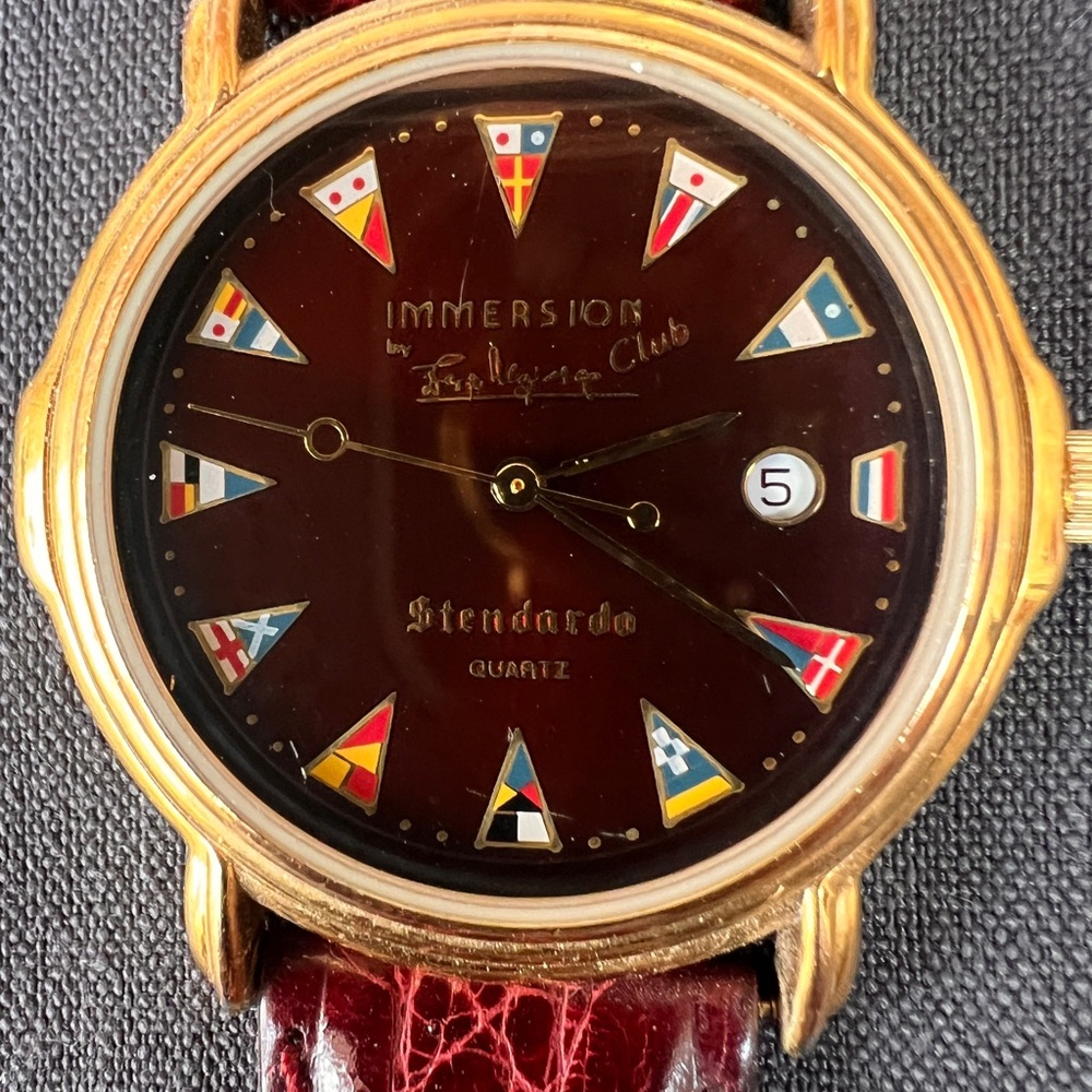 Stendardo Immersion Watch - Picture 9 of 10